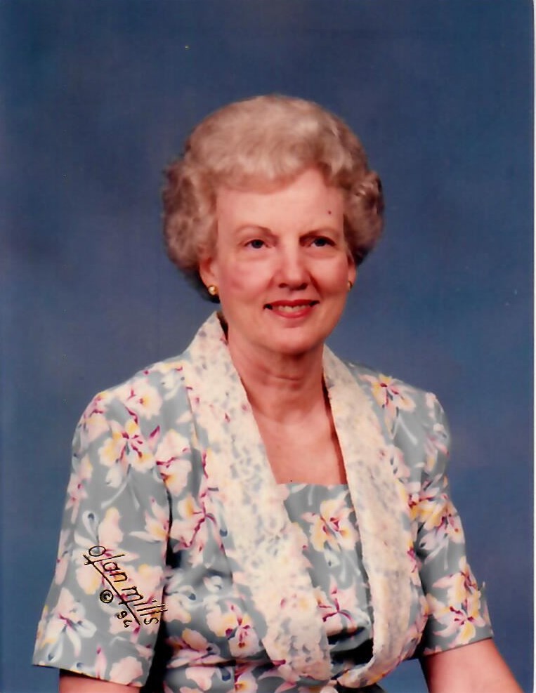 Obituary of Frances Robinson Dailey