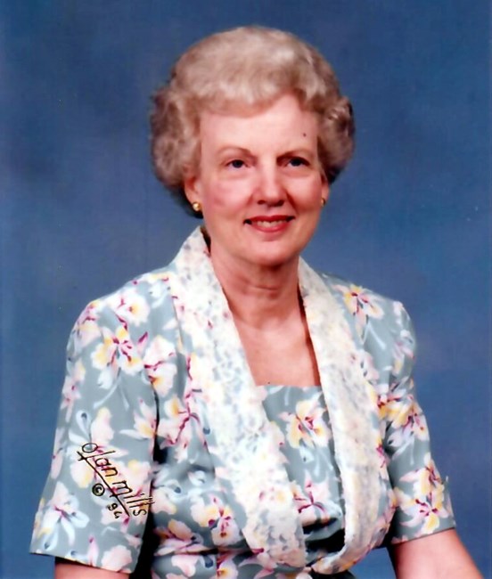 Obituary of Frances Robinson Dailey