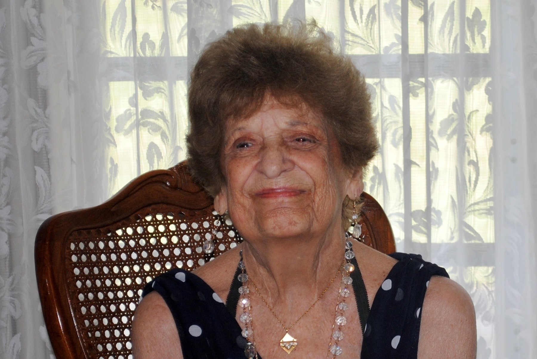 Obituary of Adriana Tomassi