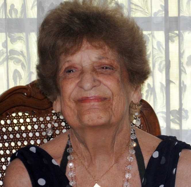 Obituary of Adriana Tomassi