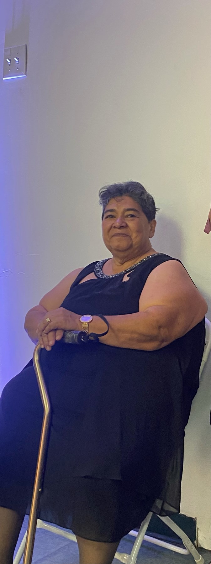 Obituary of Delia Delabra Ramos