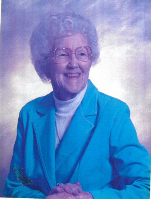 Obituary of Virginia Reba Henderson