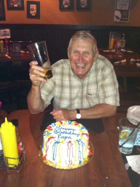 Obituary of Raymond Edward Kuhn