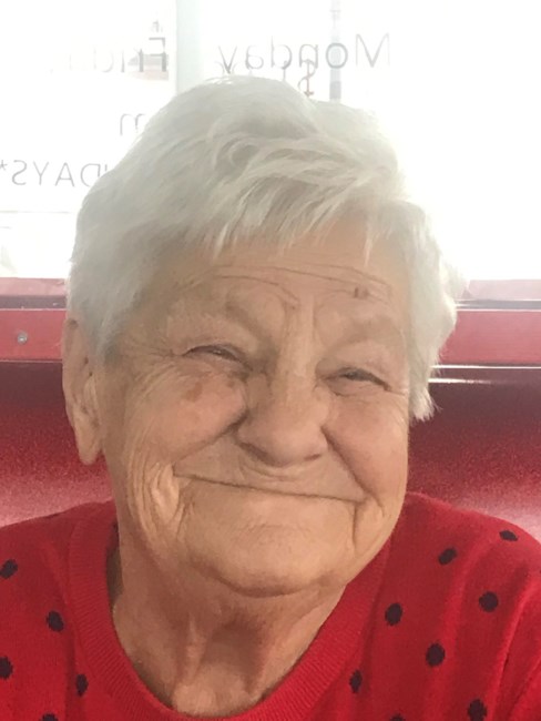 Obituary of Olga (Biloki) Thornton