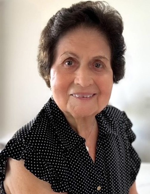 Obituary of Maria Teresa Staropoli