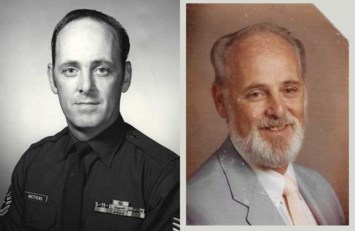 Obituary of James Paul Matthews