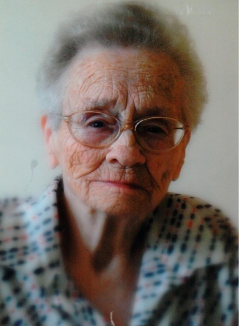  Obituario de Thelma M. Antrup