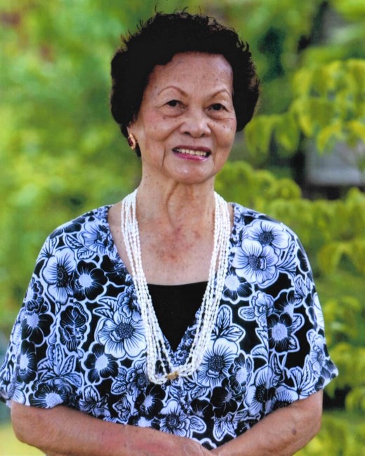 Obituary of Martina Llantada Julian