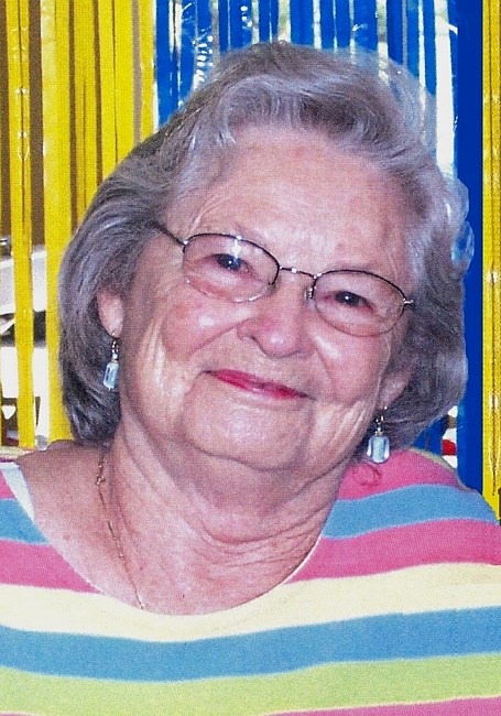 Obituario de June Williams