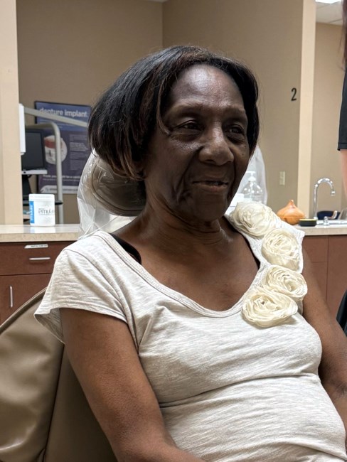 Obituary of Patsy Jewel Jones