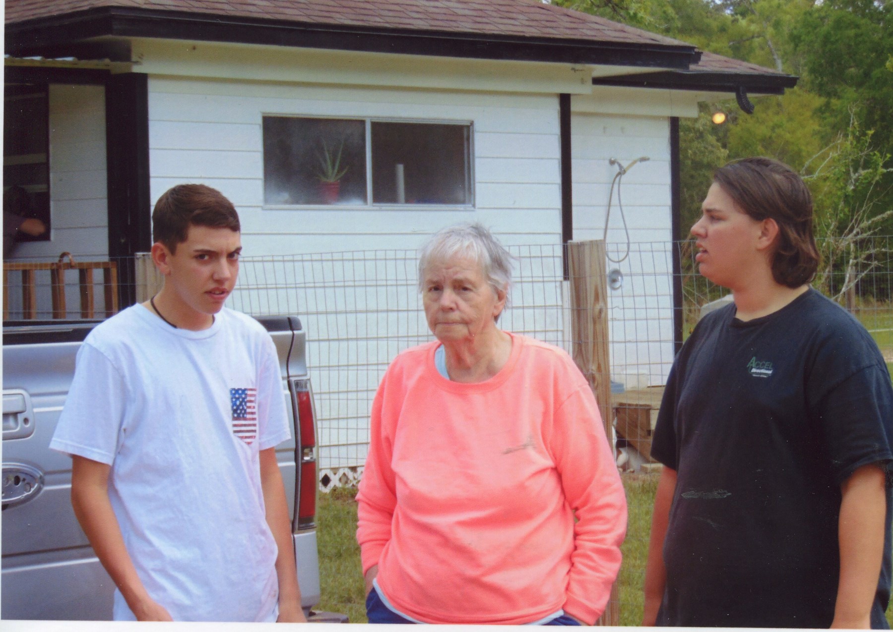 Obituario de Gussie "Granny" Wells