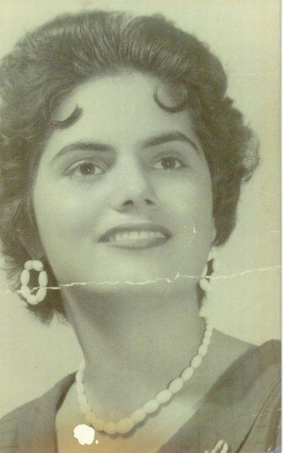 Obituary of Ana Luisa Santos