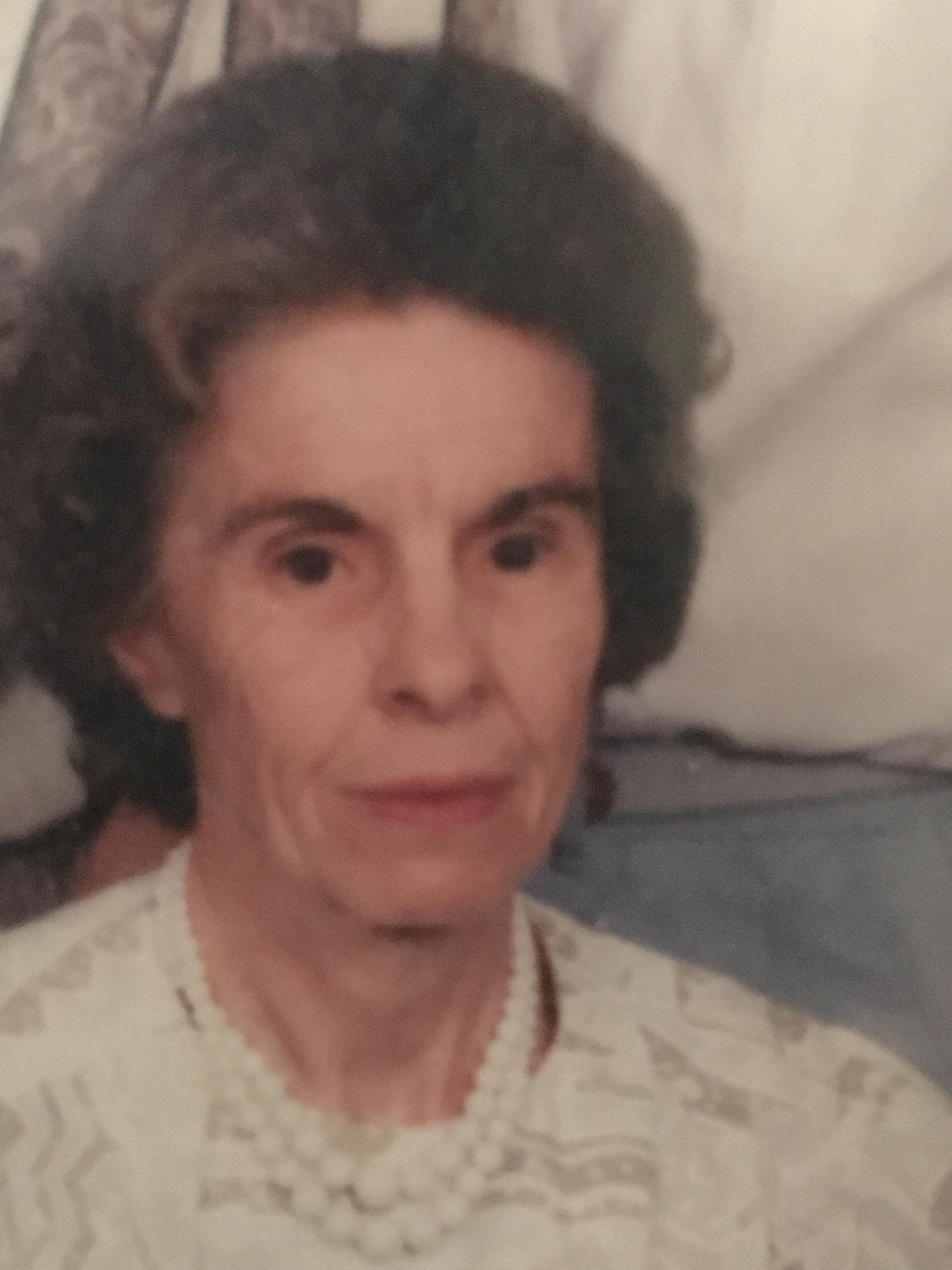 Obituary of Marion A. Meadows