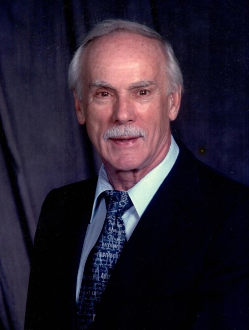 Obituary of Donald George Nedrud