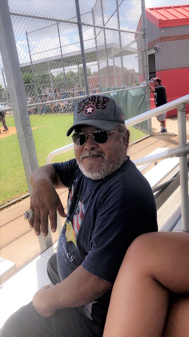 Obituary of Rudy Valdez