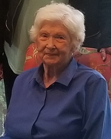 Obituary of Doris Marie Creech