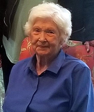 Obituary of Doris Marie Creech