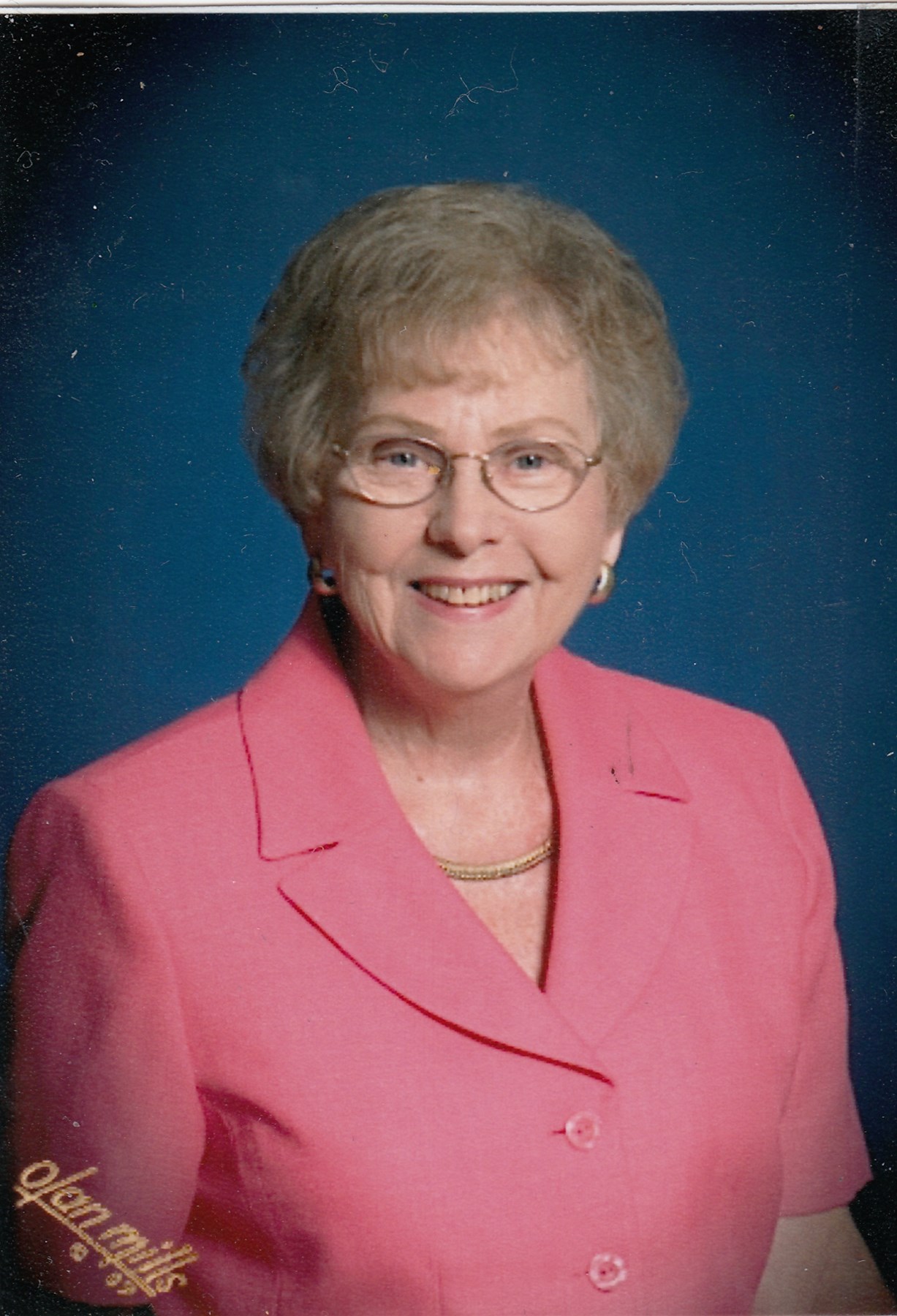 Obituary of Mary Alice Jennings Thomas