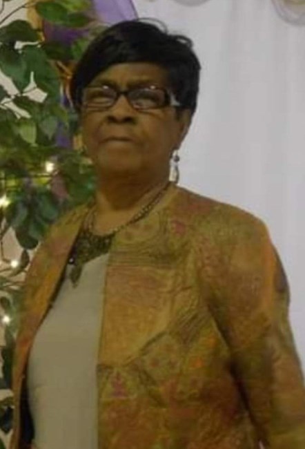 Obituary of Fredia Johnson