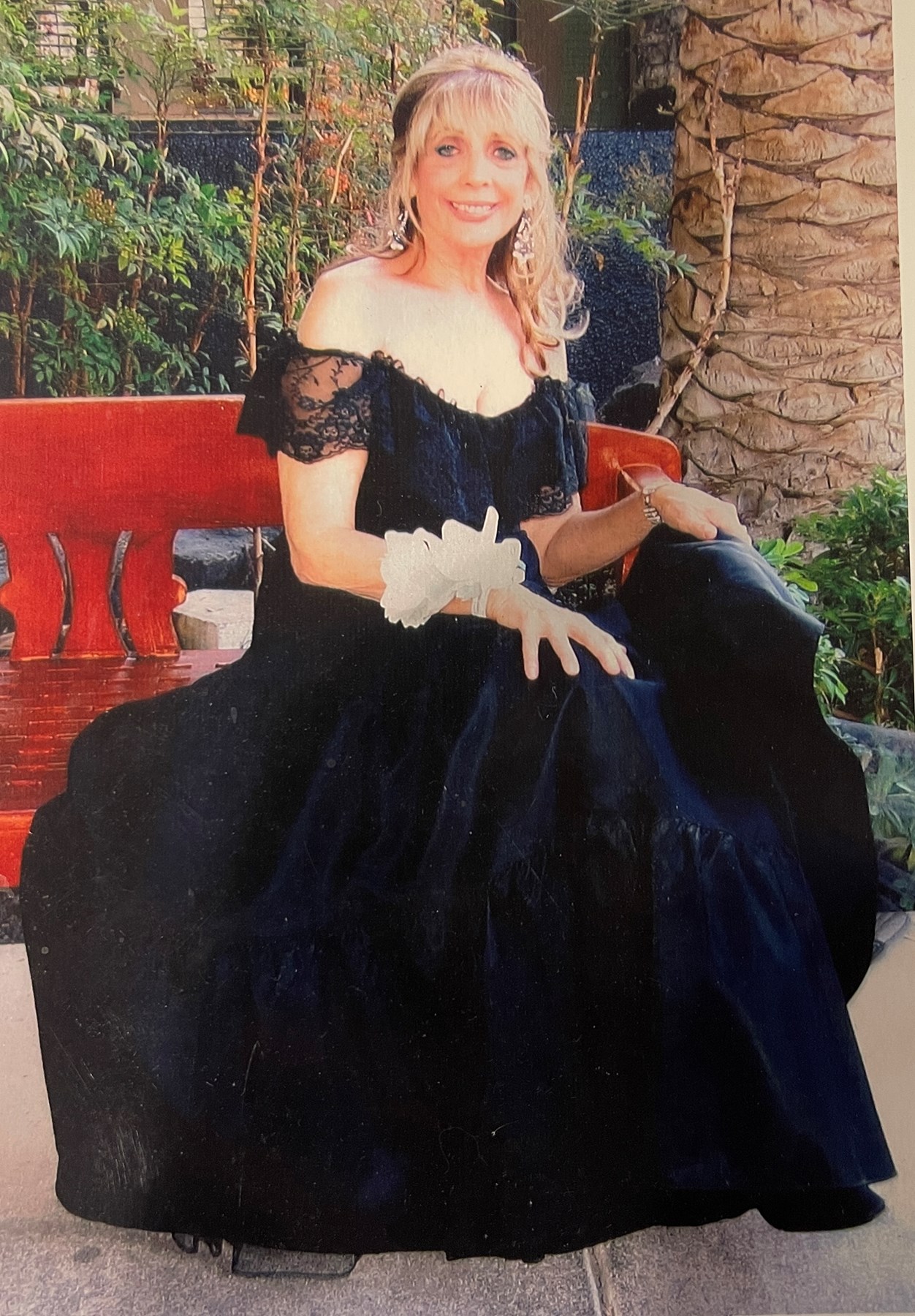 Obituary of Marsha Chorpash