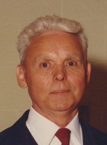 Obituary of Arthur Ronald Godfrey