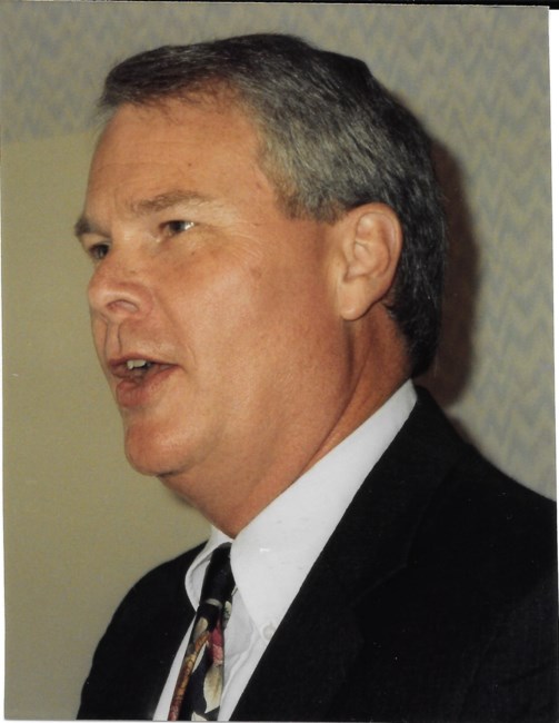 Obituary of Joseph Hollingsworth Carter III