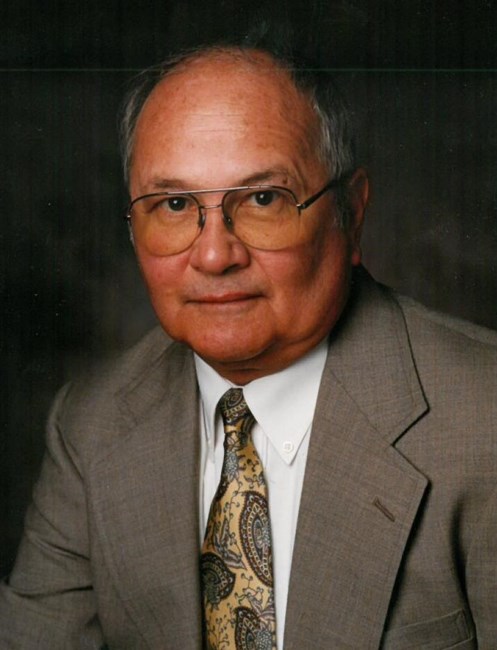 Obituary of Paul E. Stoner Jr.