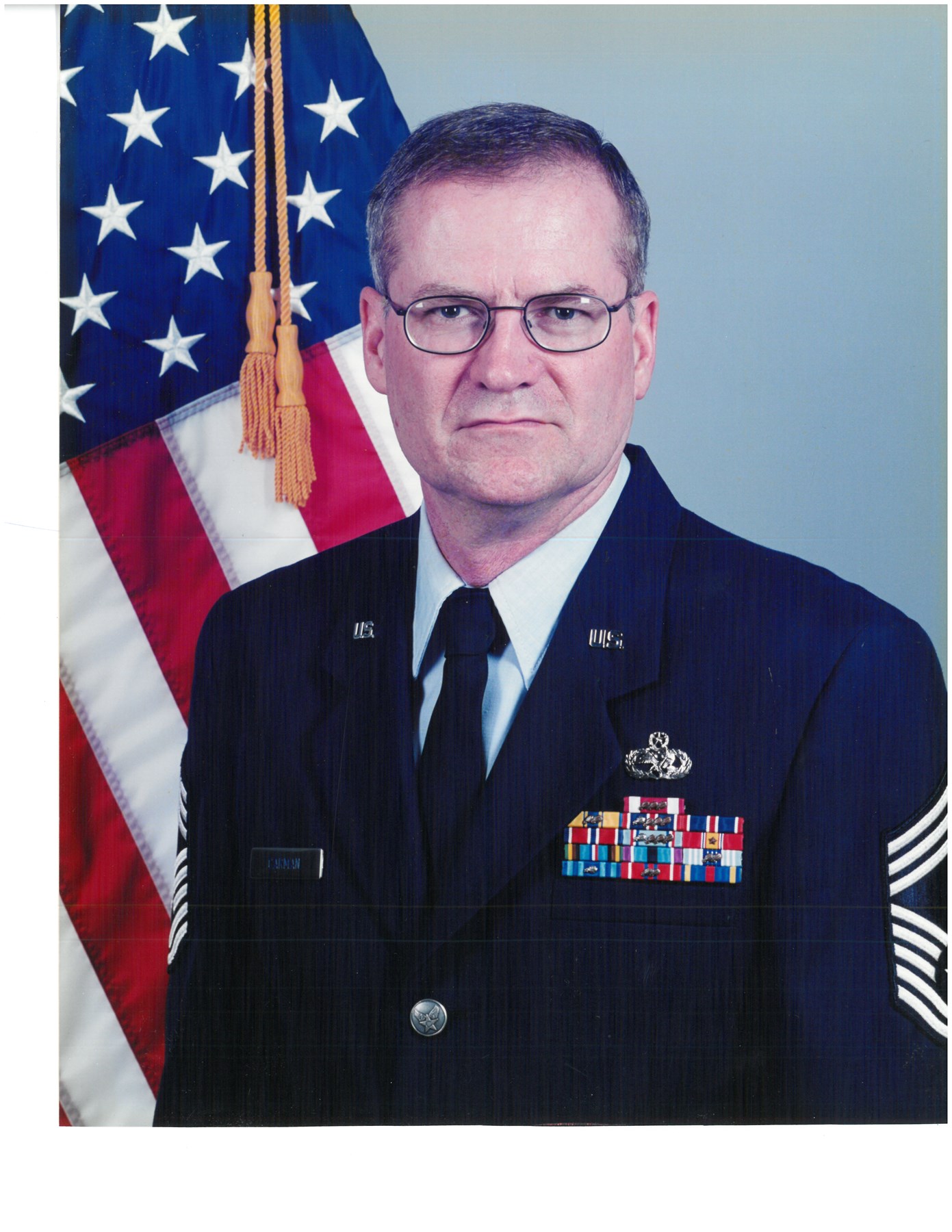 Obituary of William Gregory Carman