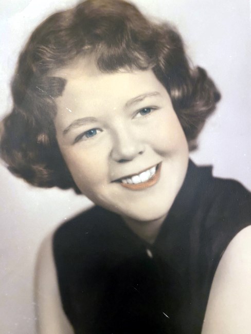 Avis de décès de Betty Lou Newton