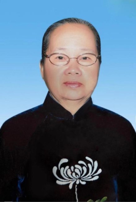 Obituario de Ba PHAM THI THOI Phap Danh GIAC DUYEN