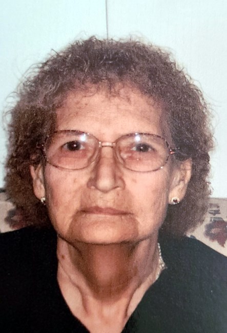 Obituary of Ruby Lee Bailey
