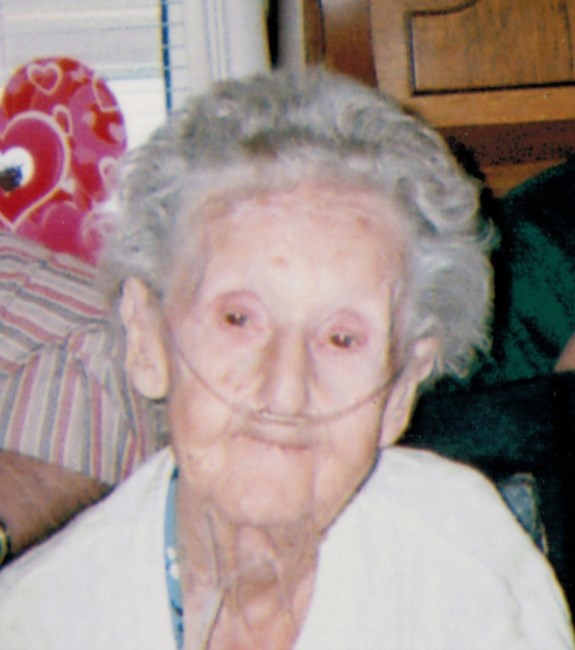 Obituary of Mary Alice McBroom