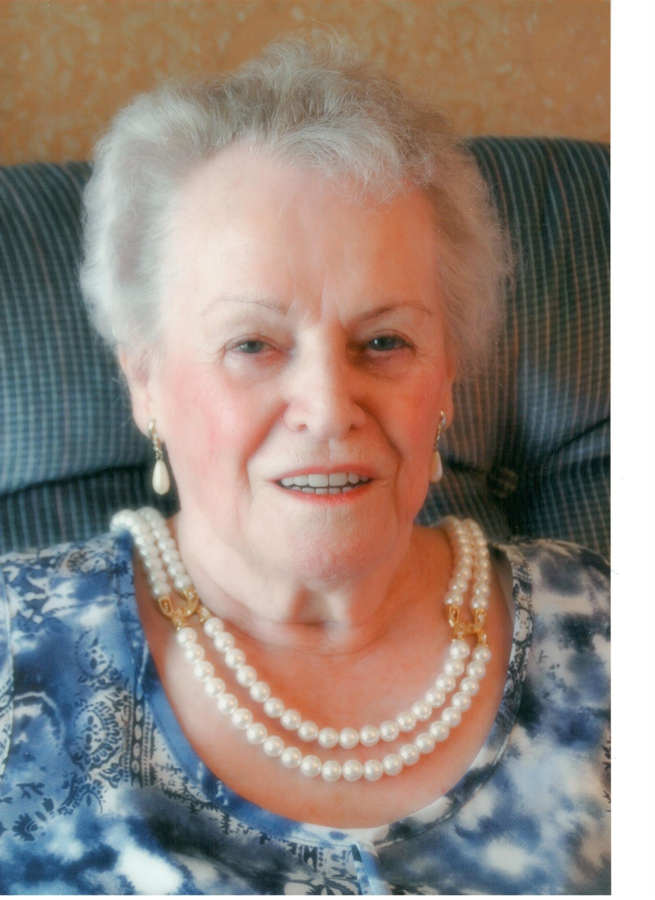 Obituary of Marie-Marthe Guérin