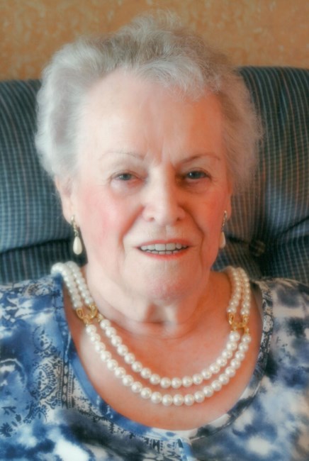 Obituary of Marie-Marthe Guérin