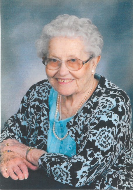 Obituary of Nellie K. Harbeck