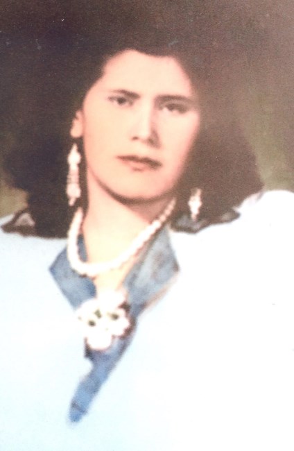 Obituary of Ana Maria Roman