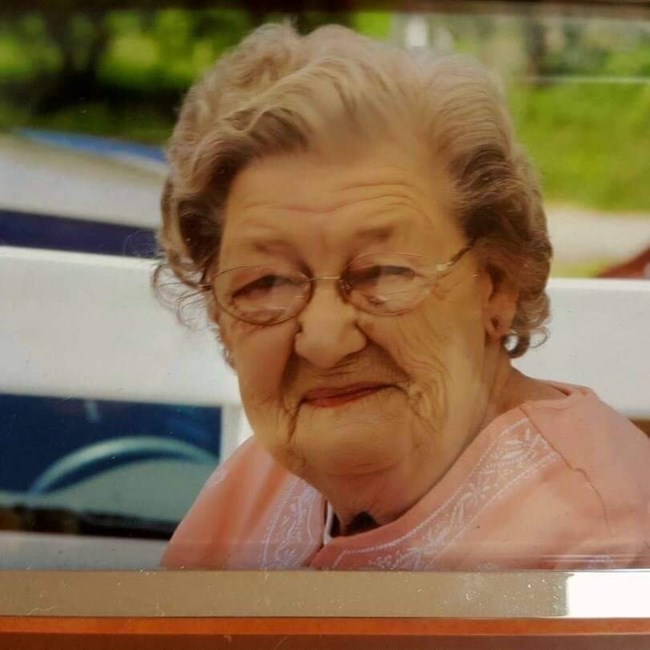 Obituary of Marie Evelyn West