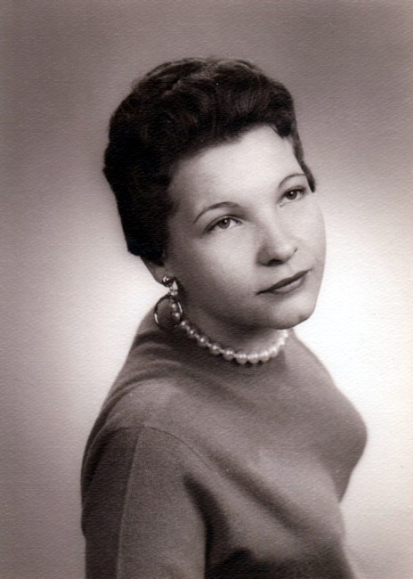 Obituary of Mary Jo Jones