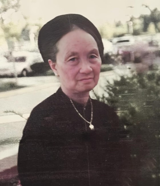 Obituary of Hien Tran