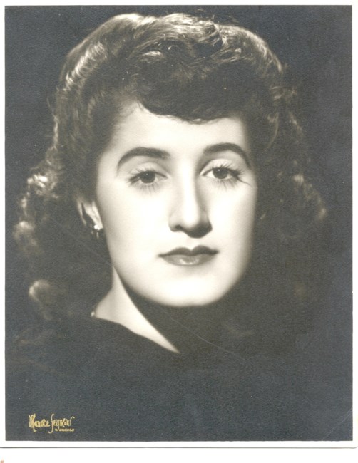 Obituary of Gloria Maria DiMarco Borowicz
