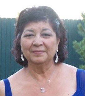 Obituary of Maria Francis Rodriguez