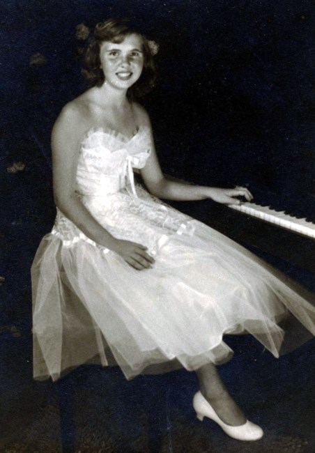 Obituary of Pamela Ruth Hatsell