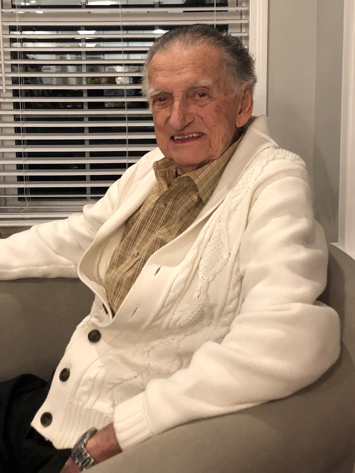 Obituary of Forrest Reginald Small