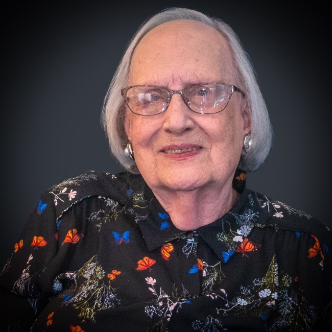 Obituary of Joyce Barnes Kernodle