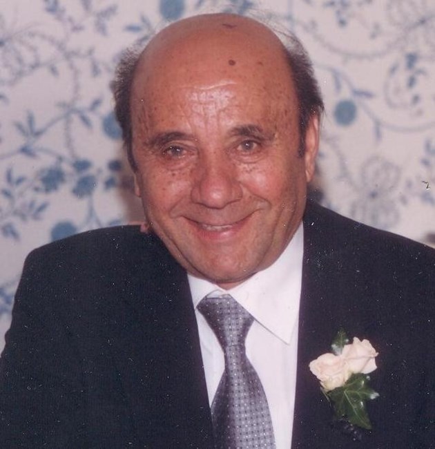 Obituary of Nicola Tersigni