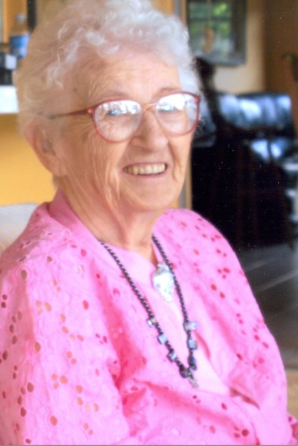 Obituary of May Ann Kerry