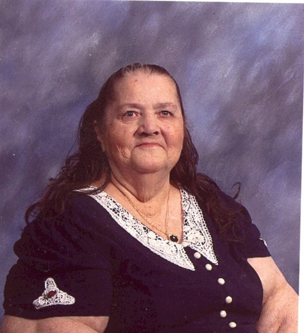 Obituary of Doris Marie Mote Cheek