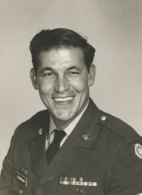 Obituary of John W Blanchard