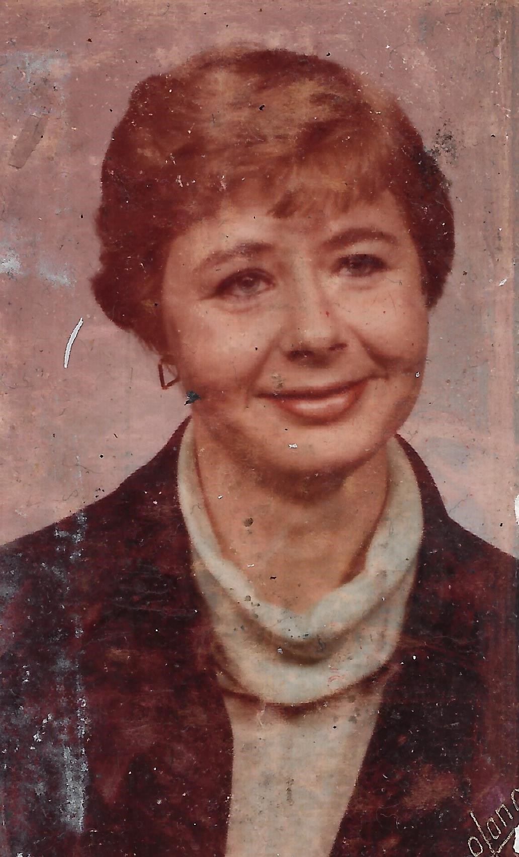 Obituary of Nila Jean Gilliam
