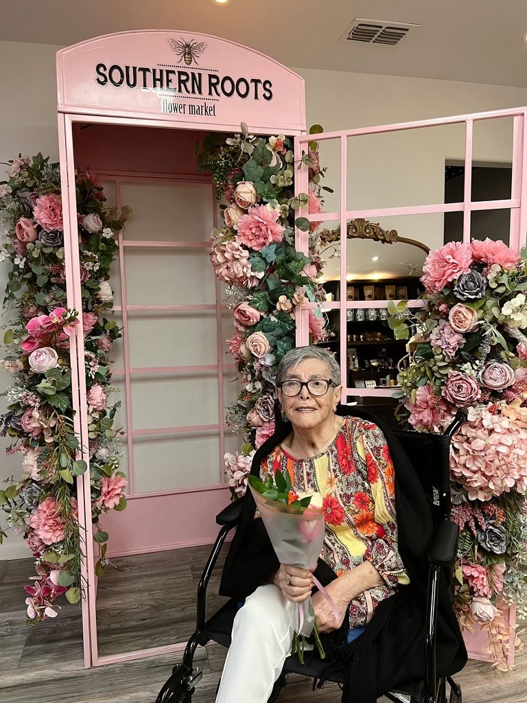 Obituary of Paula Martinez de Frausto